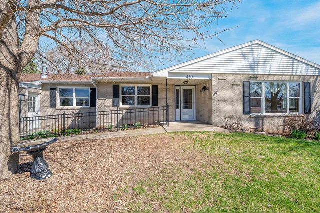 410 W MAIN STREET, Winneconne, WI 54986