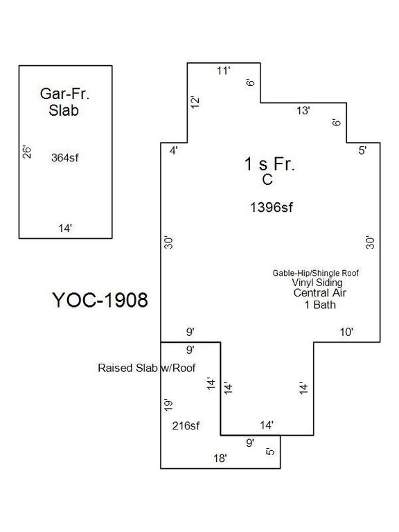 Image 15 of property listing at 514 N Cherry Street, Centralia, IL 62801