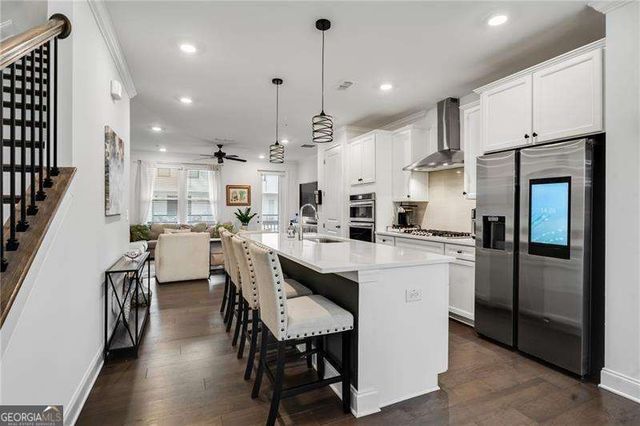 6635 Beacon Drive, Sandy Springs, GA 30328