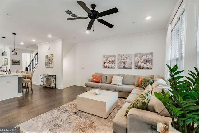 6635 Beacon Drive, Sandy Springs, GA 30328