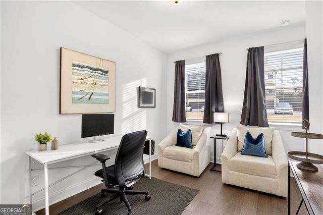 6635 Beacon Drive, Sandy Springs, GA 30328