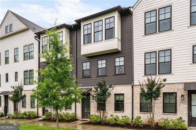 6635 Beacon Drive, Sandy Springs, GA 30328