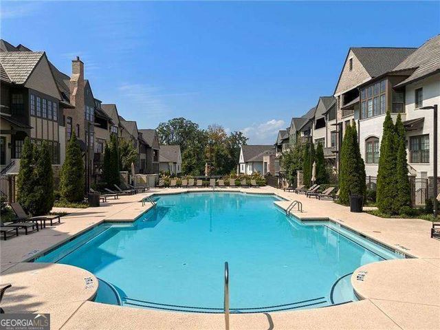 6635 Beacon Drive, Sandy Springs, GA 30328