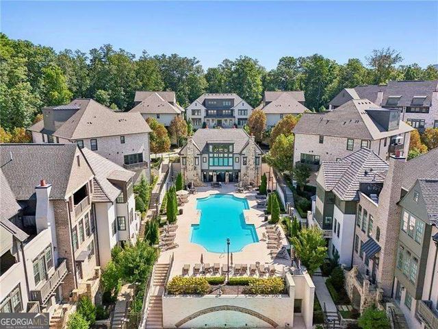 6635 Beacon Drive, Sandy Springs, GA 30328