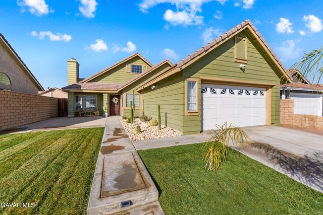 36843 Hillcrest Drive, Palmdale, CA 93552