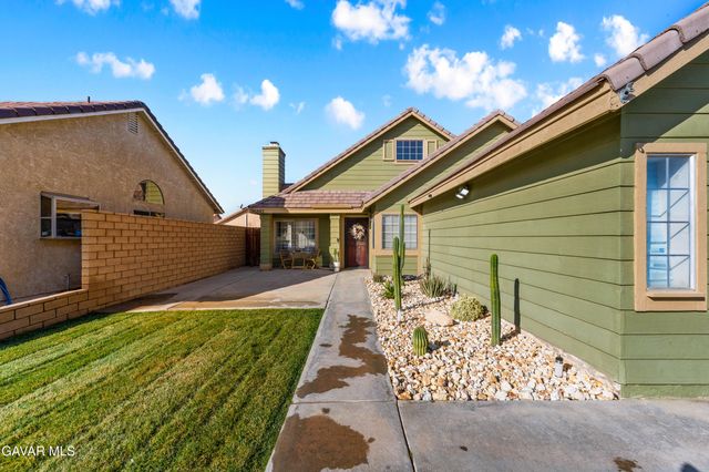 36843 Hillcrest Drive, Palmdale, CA 93552