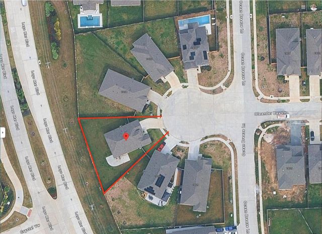 13105 Oleander Bay Lane, Texas City, TX 77568