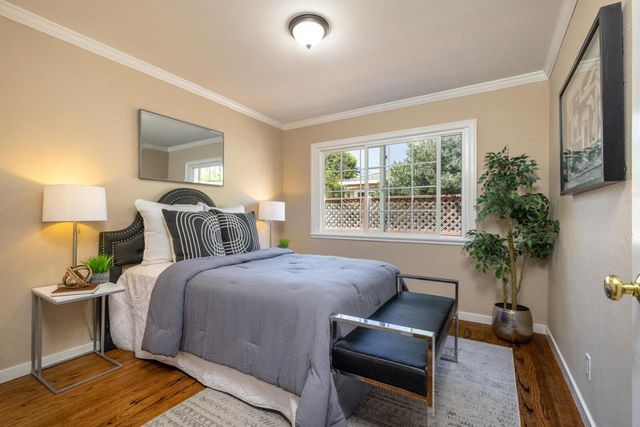 905 Haddon Drive, San Mateo, CA 94402