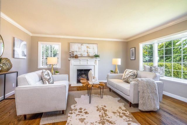 905 Haddon Drive, San Mateo, CA 94402