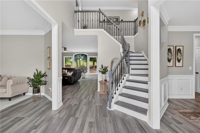 1453 Highland Heights Trail, Dacula, GA 30019