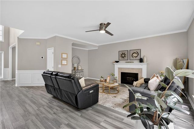 1453 Highland Heights Trail, Dacula, GA 30019
