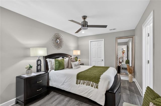 1453 Highland Heights Trail, Dacula, GA 30019