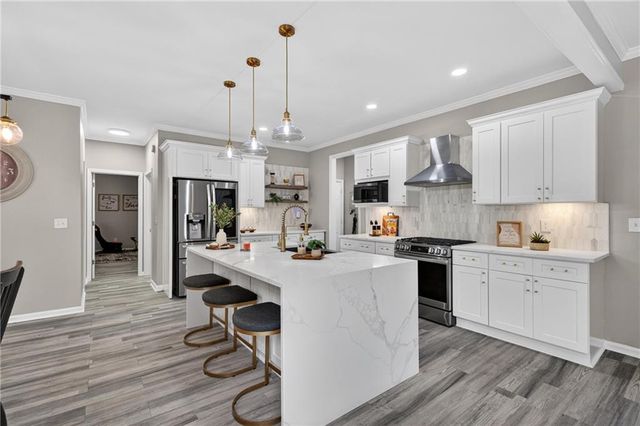 1453 Highland Heights Trail, Dacula, GA 30019