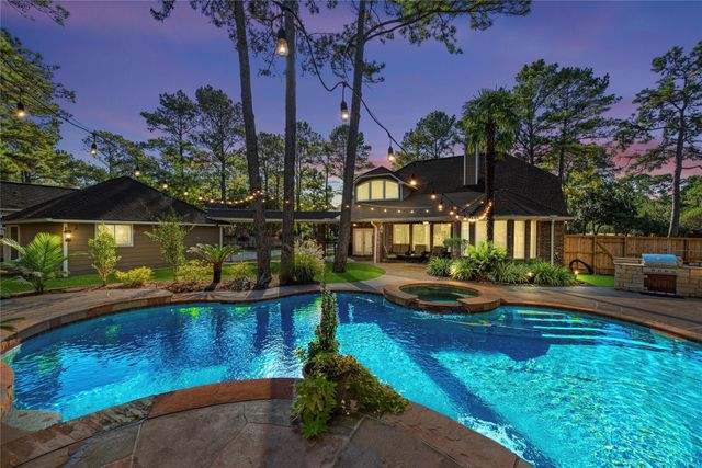 17322 E Lake Rose Court, Cypress, TX 77429