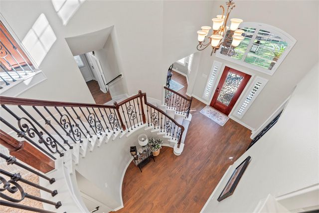 17322 E Lake Rose Court, Cypress, TX 77429