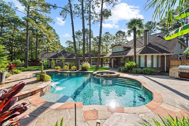 17322 E Lake Rose Court, Cypress, TX 77429