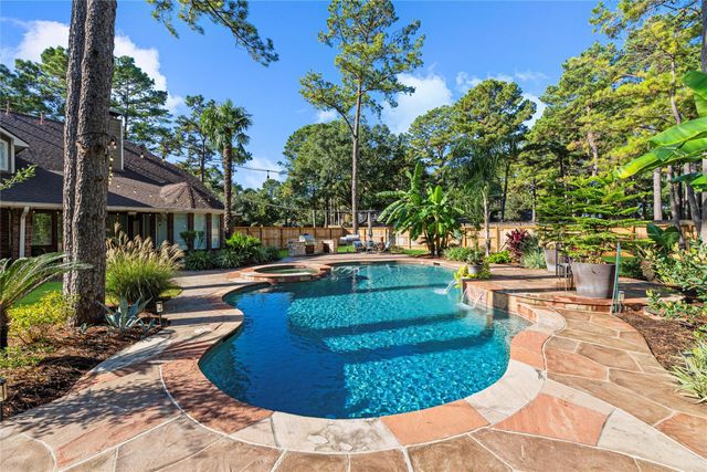 17322 E Lake Rose Court, Cypress, TX 77429