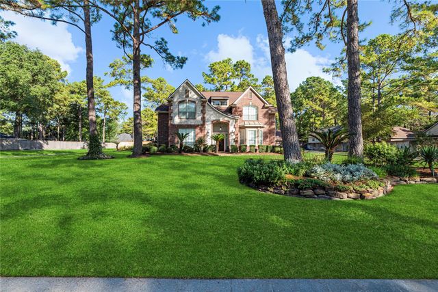 17322 E Lake Rose Court, Cypress, TX 77429