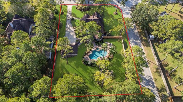 17322 E Lake Rose Court, Cypress, TX 77429