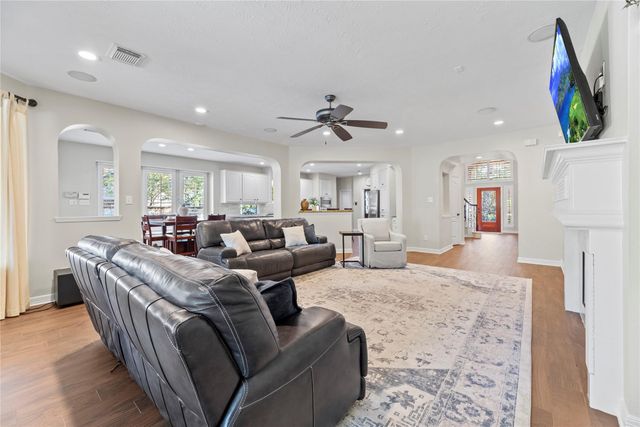 17322 E Lake Rose Court, Cypress, TX 77429