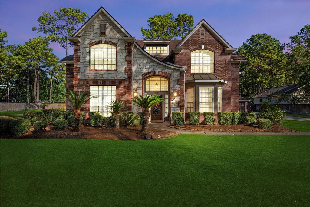 17322 E Lake Rose Court, Cypress, TX 77429