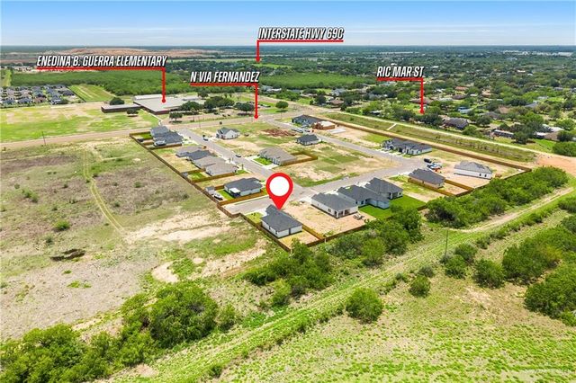 10209 Espada Drive, Edinburg, TX 78541