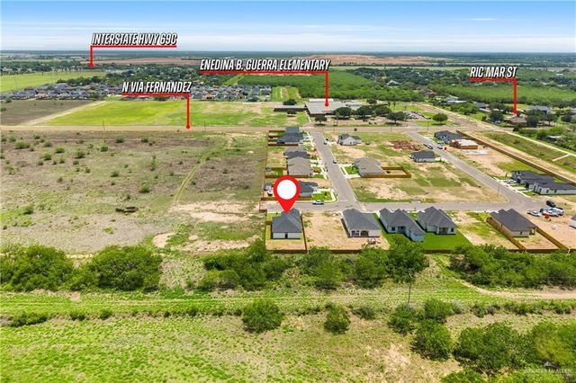 10209 Espada Drive, Edinburg, TX 78541