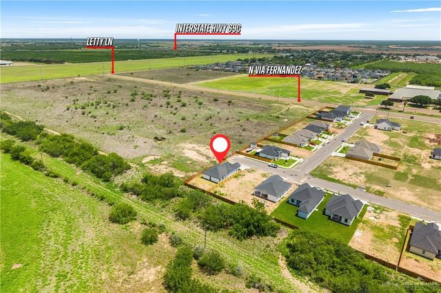 10209 Espada Drive, Edinburg, TX 78541