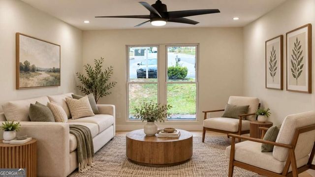 6202 Saint Christophers Court, Lithonia, GA 30058