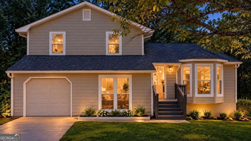 6202 Saint Christophers Court, Lithonia, GA 30058