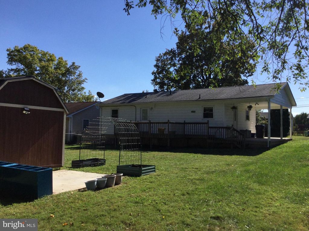 608 GREEN ST, Winchester, VA 22601