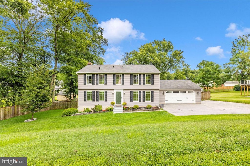 5606 MANOR DR, Woodbine, MD 21797