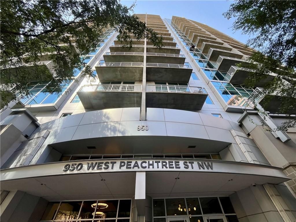 950 W Peachtree NW Street 904, Atlanta, GA 30309