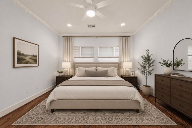 1510 Crockett Street B, Houston, TX 77007