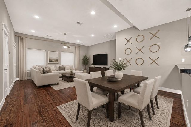 1510 Crockett Street B, Houston, TX 77007