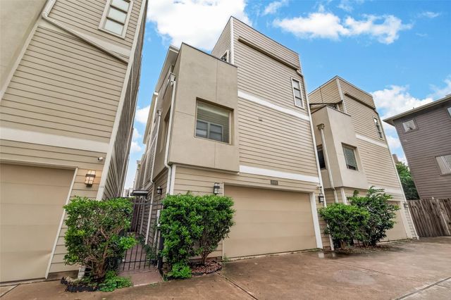 1510 Crockett Street B, Houston, TX 77007