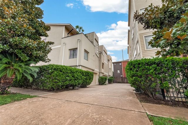 1510 Crockett Street B, Houston, TX 77007