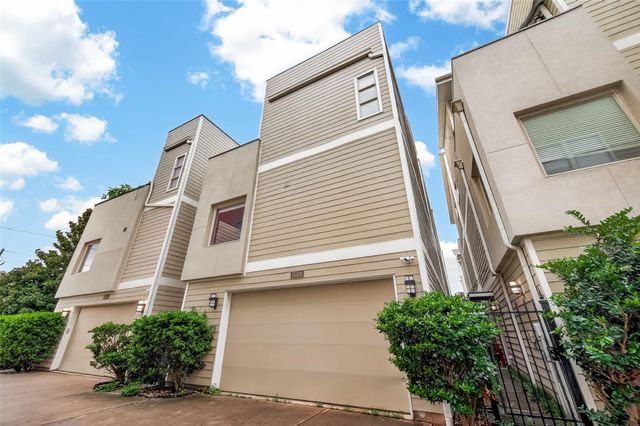 1510 Crockett Street B, Houston, TX 77007