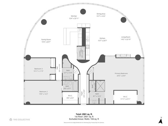 505 N Lake Shore Drive 3510-3511, Chicago, IL 60611