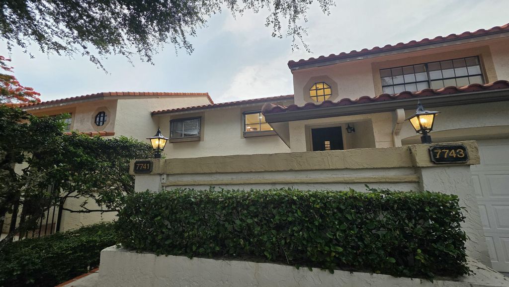 7743 La Mirada Drive, Boca Raton, FL 33433