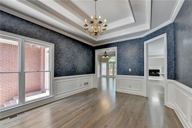 1251 Chadwick Lakes Drive, Lawrenceville, GA 30043