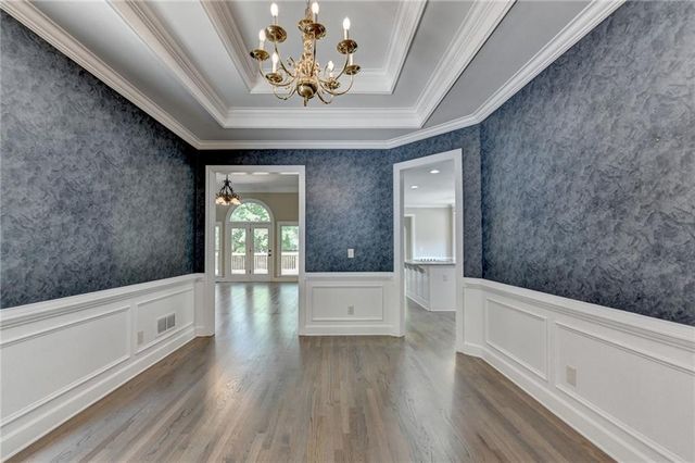 1251 Chadwick Lakes Drive, Lawrenceville, GA 30043