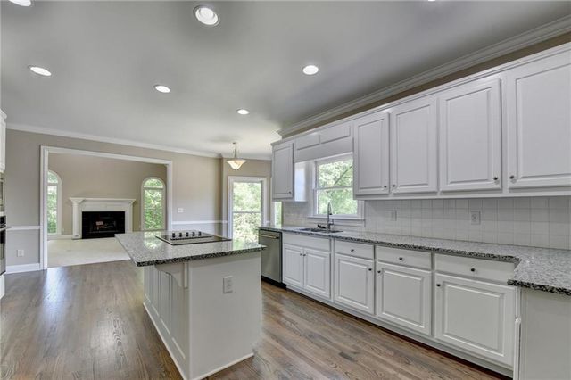1251 Chadwick Lakes Drive, Lawrenceville, GA 30043