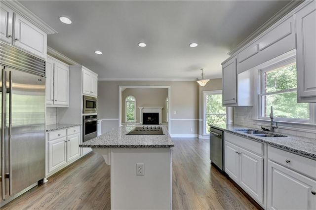 1251 Chadwick Lakes Drive, Lawrenceville, GA 30043