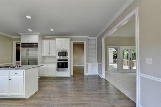 1251 Chadwick Lakes Drive, Lawrenceville, GA 30043