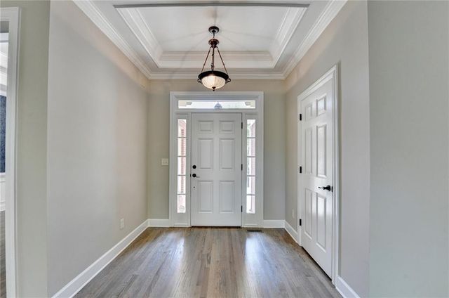 1251 Chadwick Lakes Drive, Lawrenceville, GA 30043