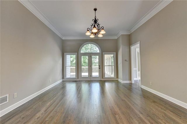 1251 Chadwick Lakes Drive, Lawrenceville, GA 30043