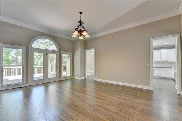 1251 Chadwick Lakes Drive, Lawrenceville, GA 30043