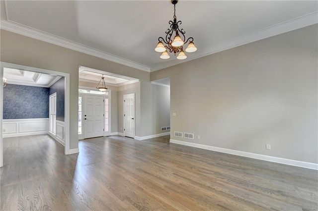 1251 Chadwick Lakes Drive, Lawrenceville, GA 30043