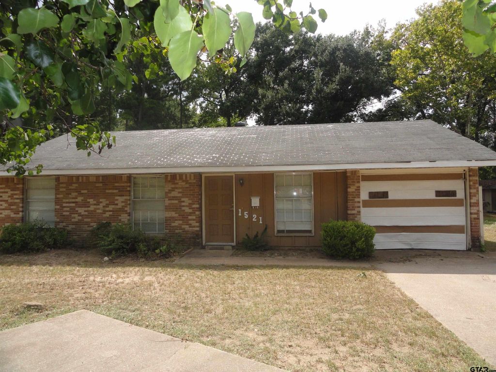 1521 S ACADEMY AVE., Tyler, TX 75701